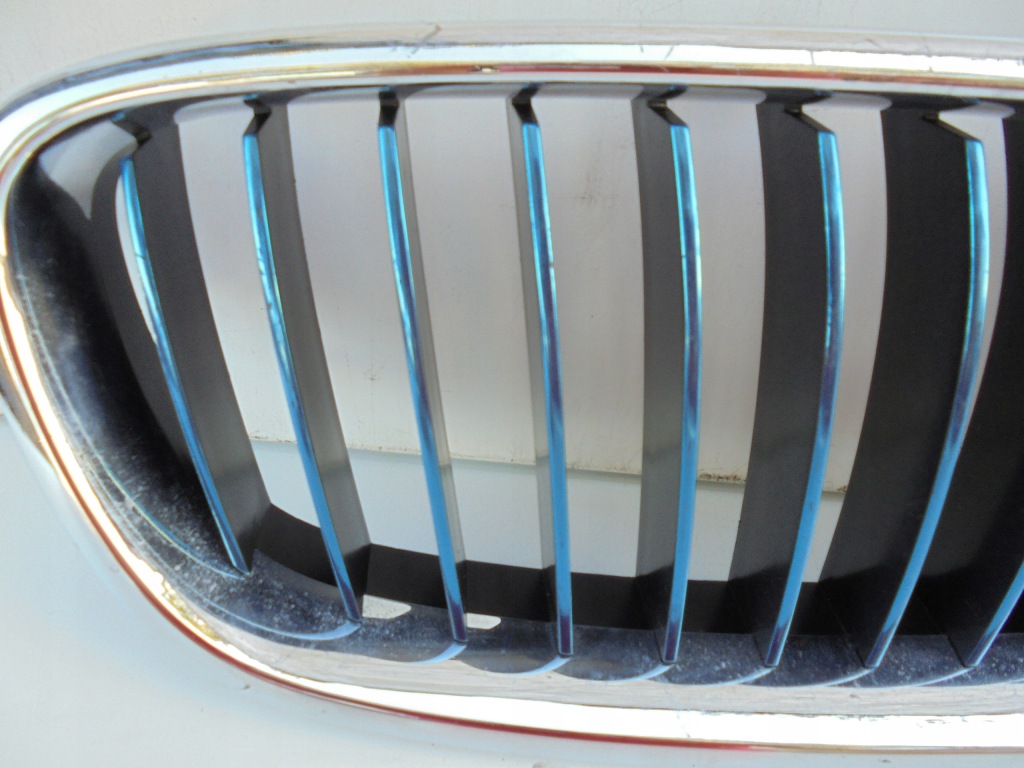 фото №4, Решётка радиатора решётка радиатора решётка радиатора комплект bmw 3 f30 f31