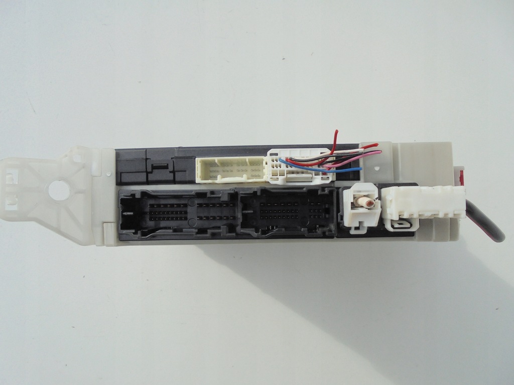 фото №9, Toyota c-hr chr 1.8 гибрид модуль bsi жгут блок управления 89221-f4020 2016-