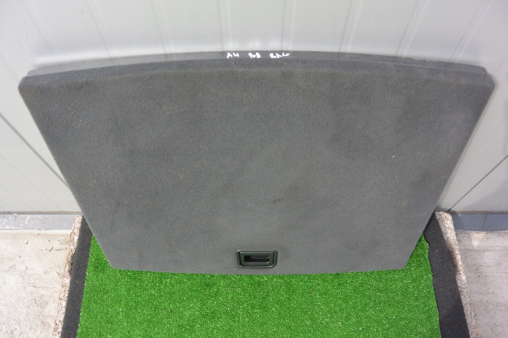 фото №5, Підлога обшивка багажника audi a4 b8 kombi