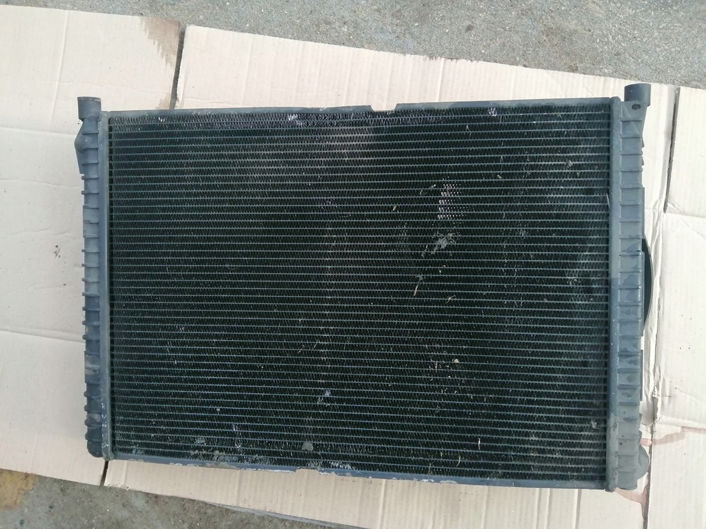 фото №1, Радиатор land rover freelander 1.8