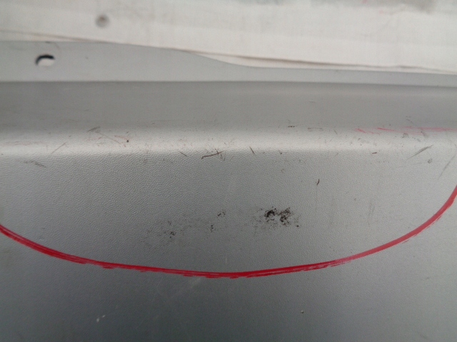 фото №9, Renault scenic ii lift бампер задній задня