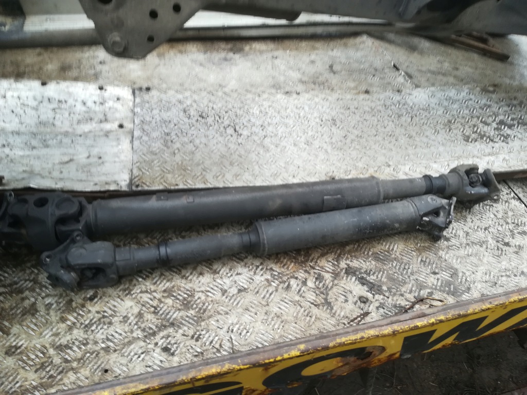 фото №1, Land cruiser 9 wal приводной задняя 96do02 автоматическая коробка передач