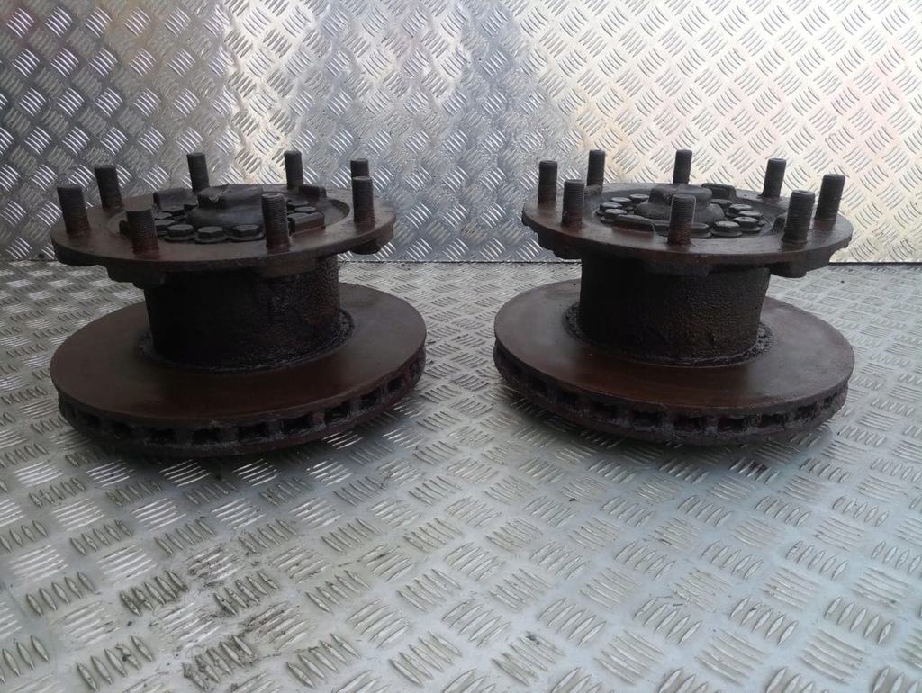 фото №2, Ступица диск mercedes atego 1217,1223 1523 r19.5