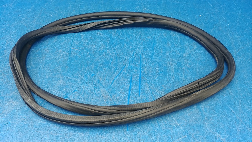 фото №13, Прокладка дверь кузовная porsche cayenne 7p5