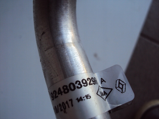 фото №3, Шланг кондиционера renault clio iv 924803929r