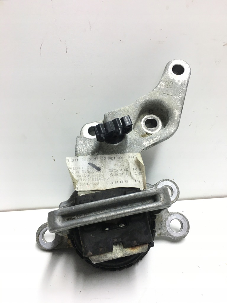 фото №3, Кронштейн подушка двигун 1.6 dci renault scenic iv