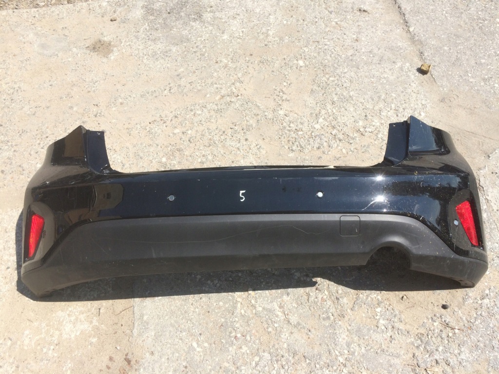 Купить Ford focus mk4 бампер задняя задний pdc хэтчбек