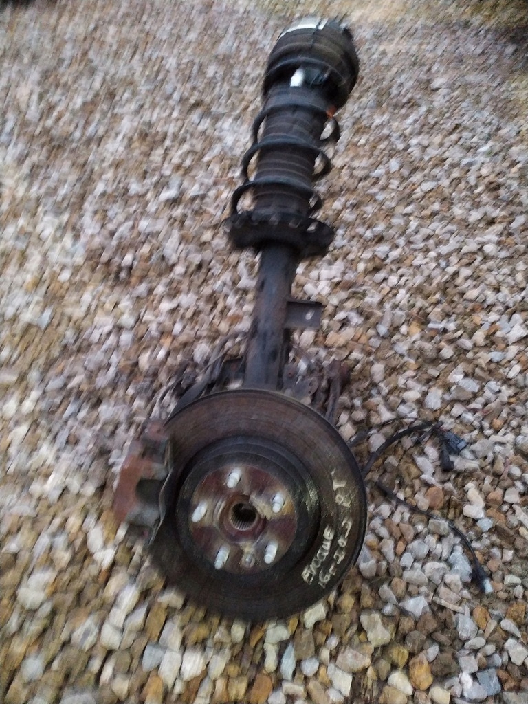 фото №6, Range evoque поворотний кулак правий задня bj3218k004ae 16r!