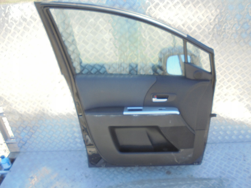 фото №3, 1007. дверь левый перед mazda 5 v