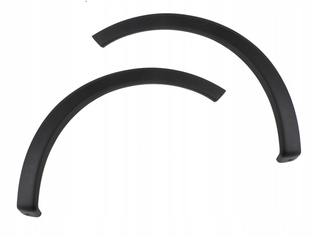 фото №1, Opel corsa combo c 00-10 молдинг накладка крыла перед le+pr