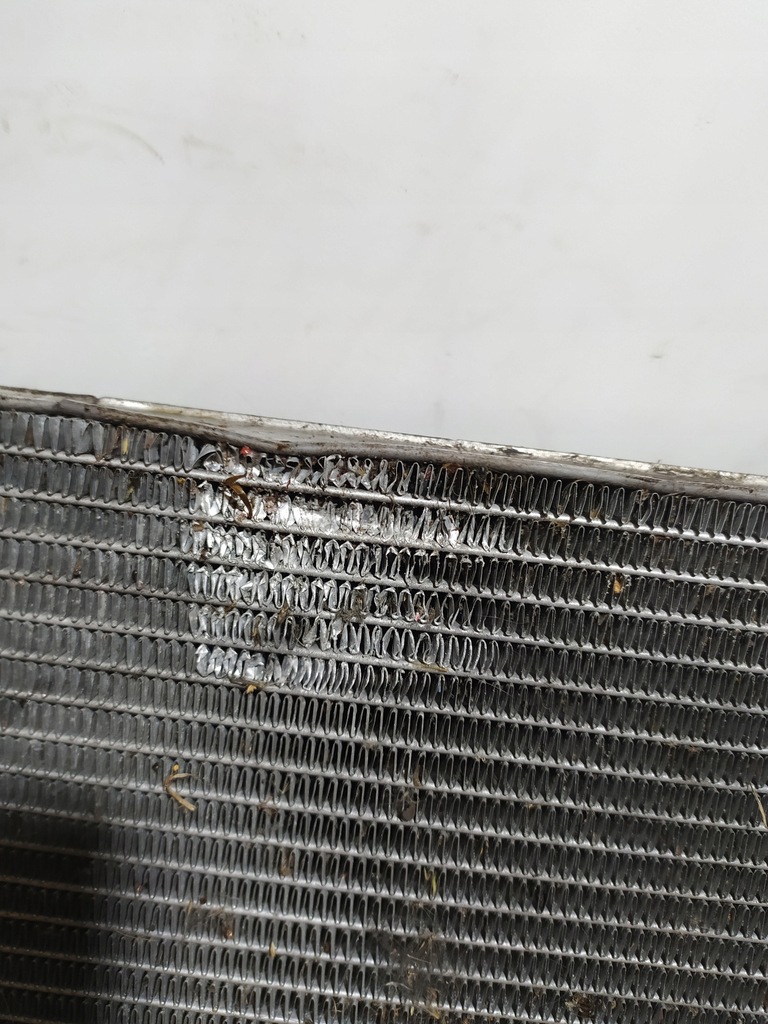 фото №7, Ford galaxy mk4 радиатор wody 2.0 tdci