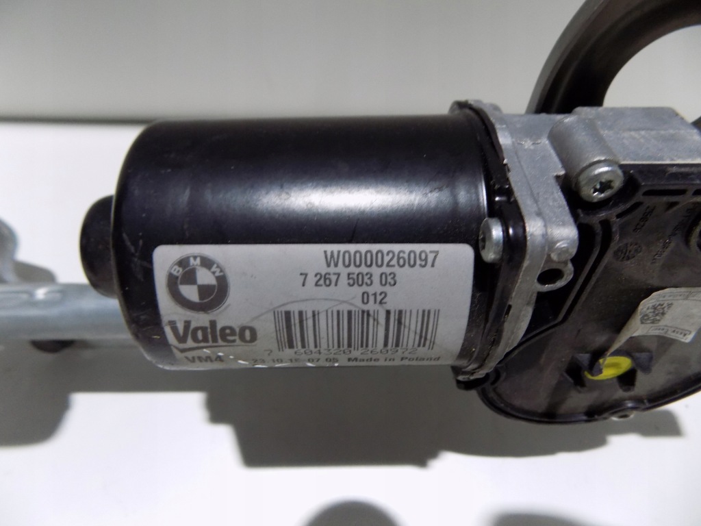 фото №6, Механизм дворник bmw m4 f82 7267503