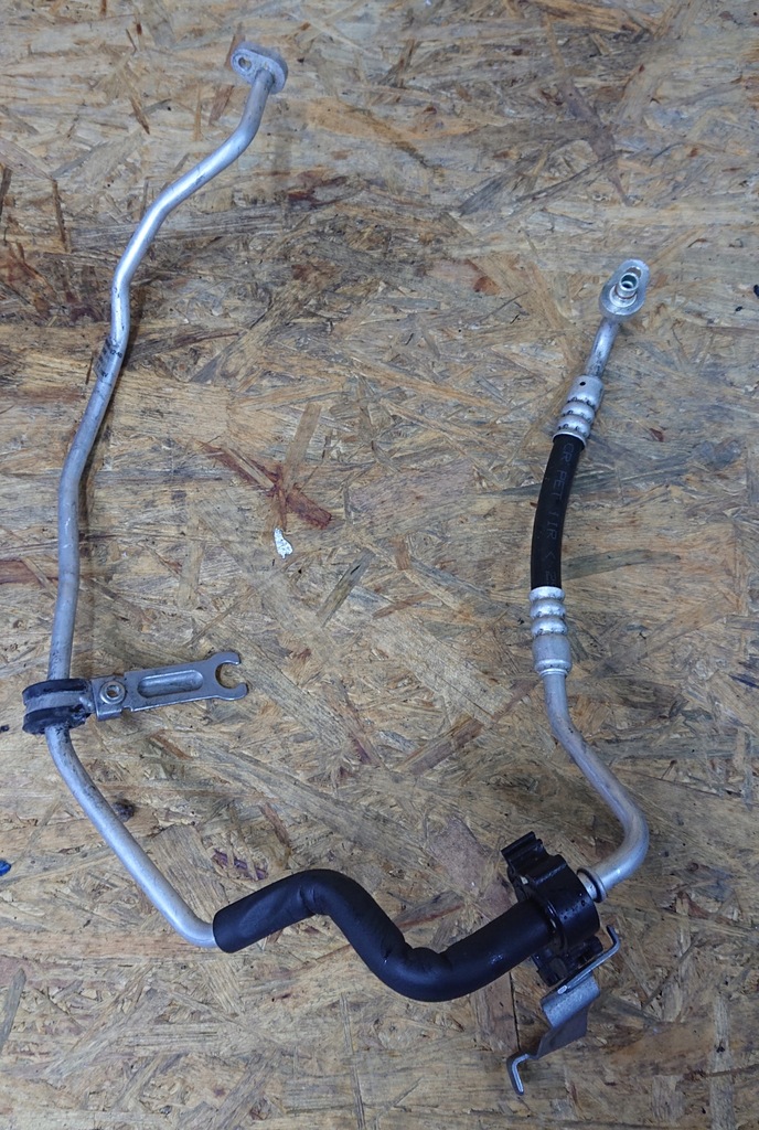 фото №1, Шланг klimatyzacaji alfa romeo stelvio q4 2.2