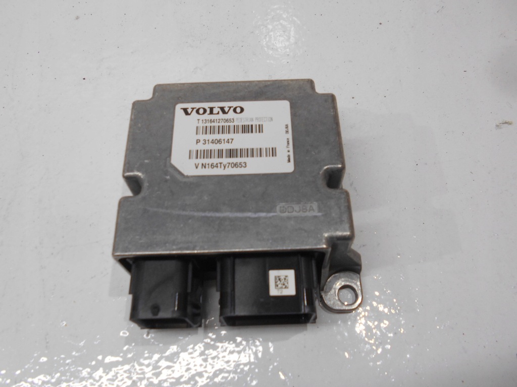 фото №1, Модуль подушки безопасности pieszego подушка безопасности volvo оригинальный номер p31406147