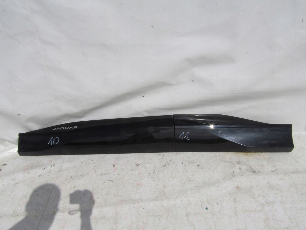фото №1, Молдинг na дверь jaguar i-pace x590 18- левый перед левая передняя
