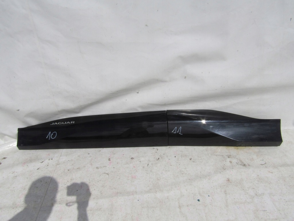 фото №1, Молдинг na дверь jaguar i-pace x590 18- левый задняя