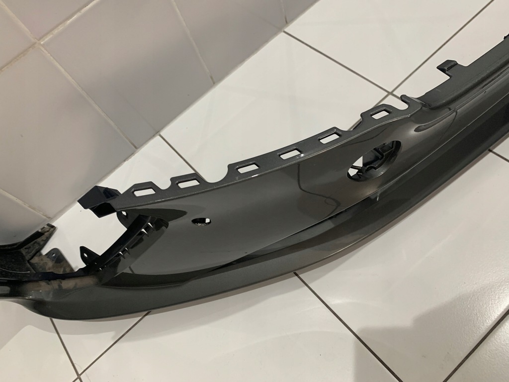 фото №8, Бампер передний перед bentley continental gt 2019