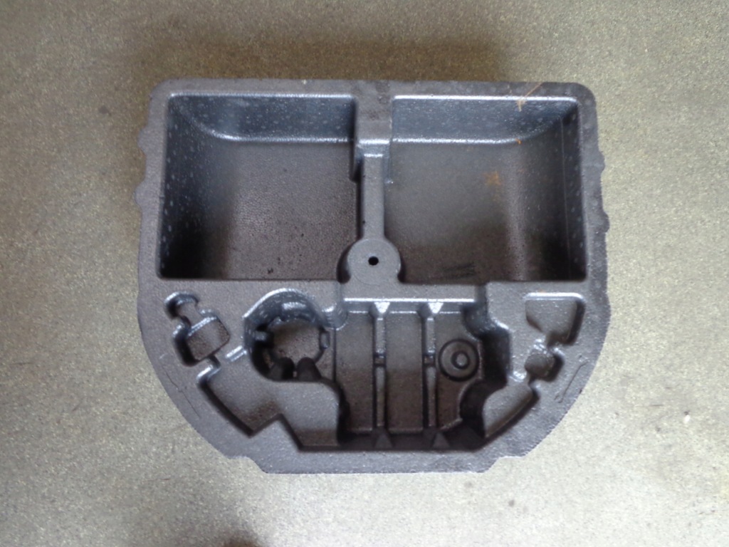 фото №1, Picanto lift пінополістирол вкладиш бардачок багажника