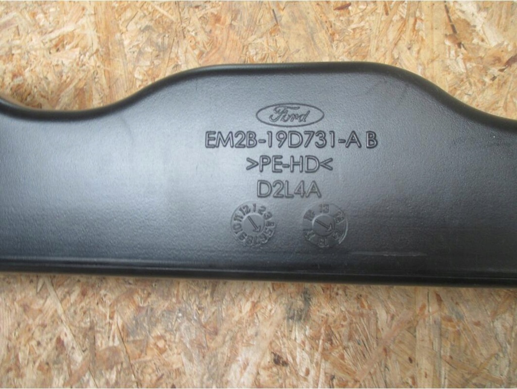 фото №2, Ford s-max mk2 ii воздуховод труба воздухозаборник воздуха