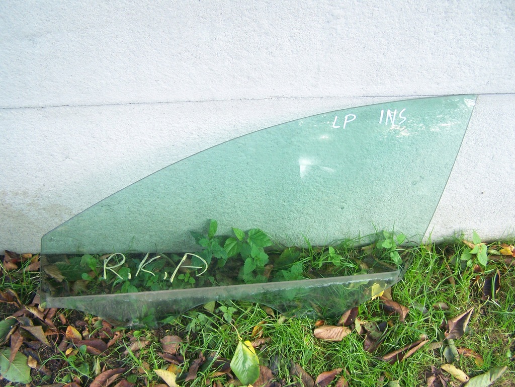 фото №1, Opel insignia hb- скло ліва передня 2008