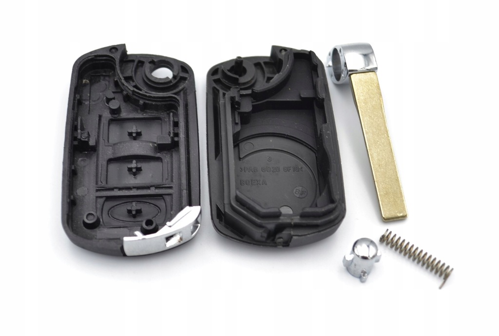 фото №6, Land rover discovery sport ключ pilot корпус