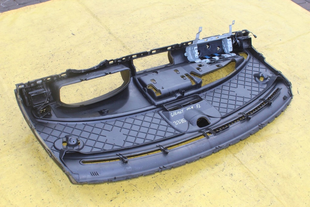 фото №8, Панель приладів приладова galaxy mk1 fl