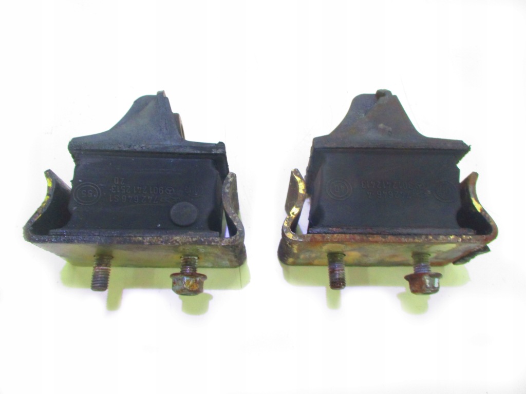 фото №1, Vw lt ii sprinter 96- подушка двигателя 9012412513