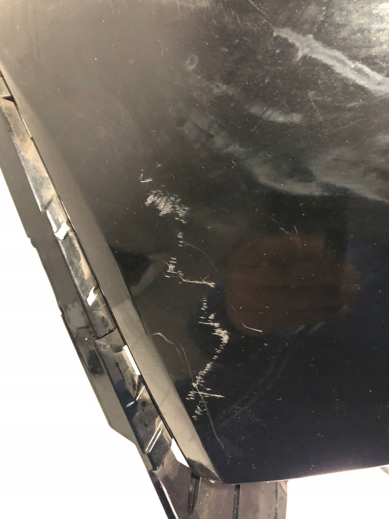 фото №7, Бампер задній задня ліва сторона grand scenic iii