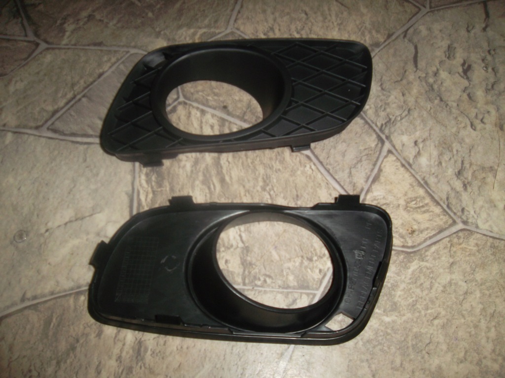 фото №2, Smart fortwo 07-14 решётка радиатора решётка бампера рамка r