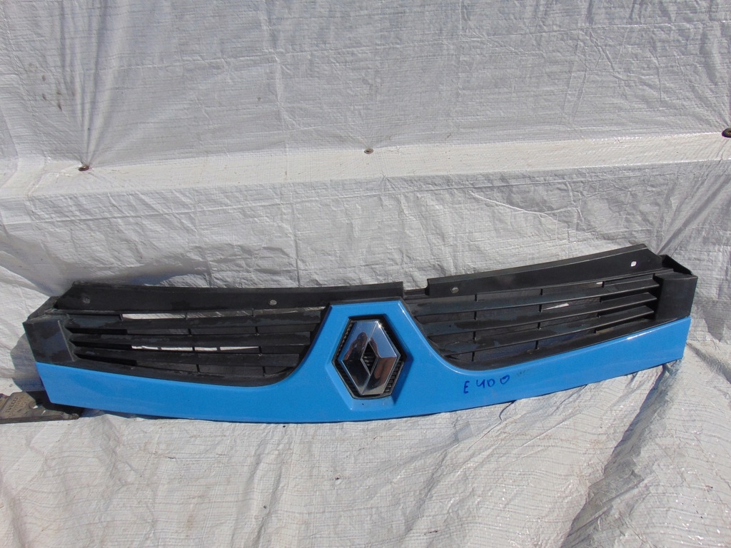 фото №1, Renault master lift -09 решітка радіатора решітка радіатора перед