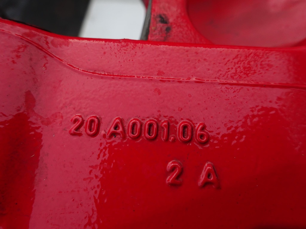 фото №7, Maserati ghibli суппорт тормозной правый brembo p