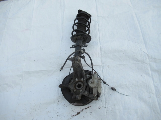 фото №10, Kadjar lift амортизаторна стійка поворотний кулак амортизатор лівий