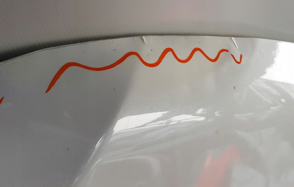 фото №3, Капот subaru forester 08-13