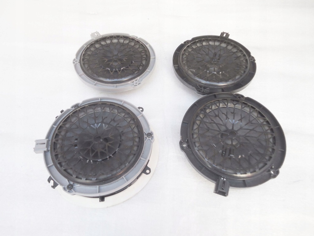 фото №1, Citroen c4 b7 динамік двері оригінал