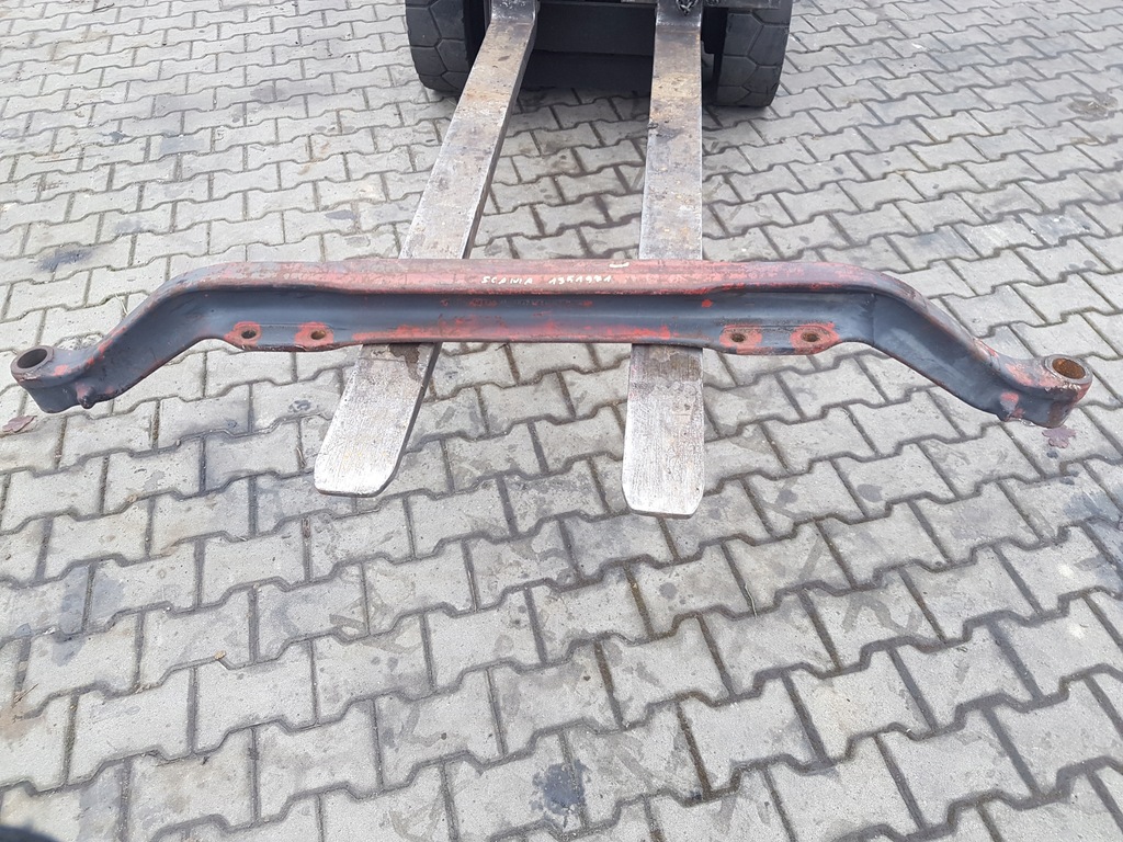 фото №1, Scania 4 r балка подвеска передний 300 netto