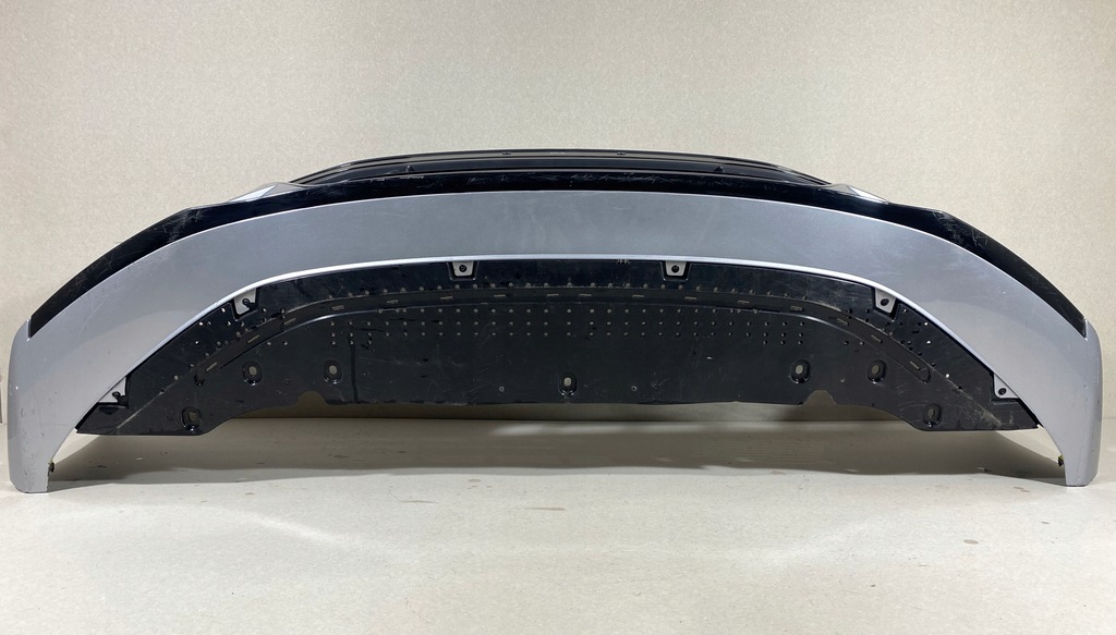 фото №7, Audi s7 4k8 4k решітка радіатора бампер перед kompletny