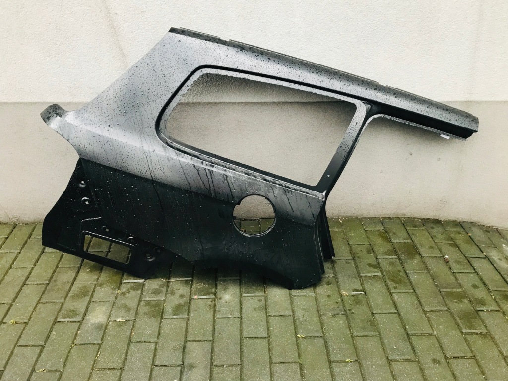 фото №1, Vw passat kombi combi b7 крыло задняя 3af809844