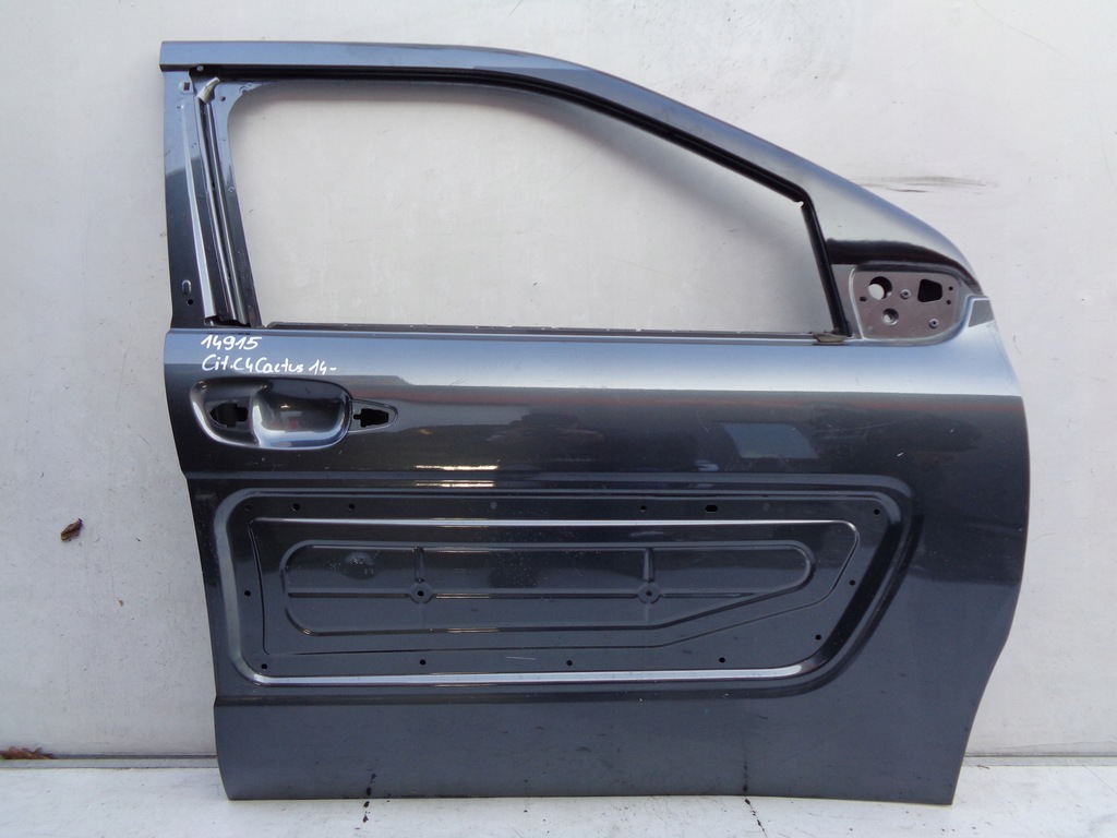 фото №1, Дверь правое передние citroen c4 cactus 14- 14915
