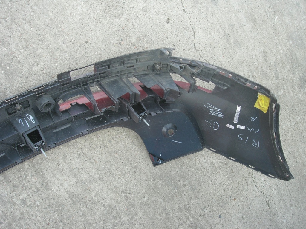 фото №6, Бампер задняя audi q5 80a807301 pdc warszawa