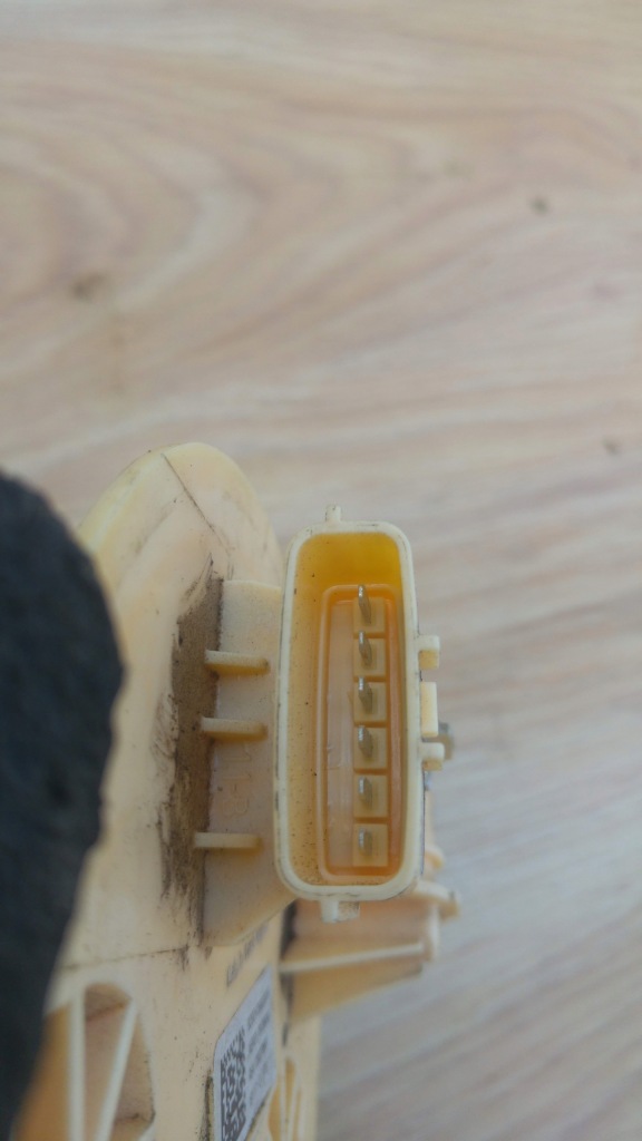 фото №3, Renault talisman насос пального поплавок 172027799r