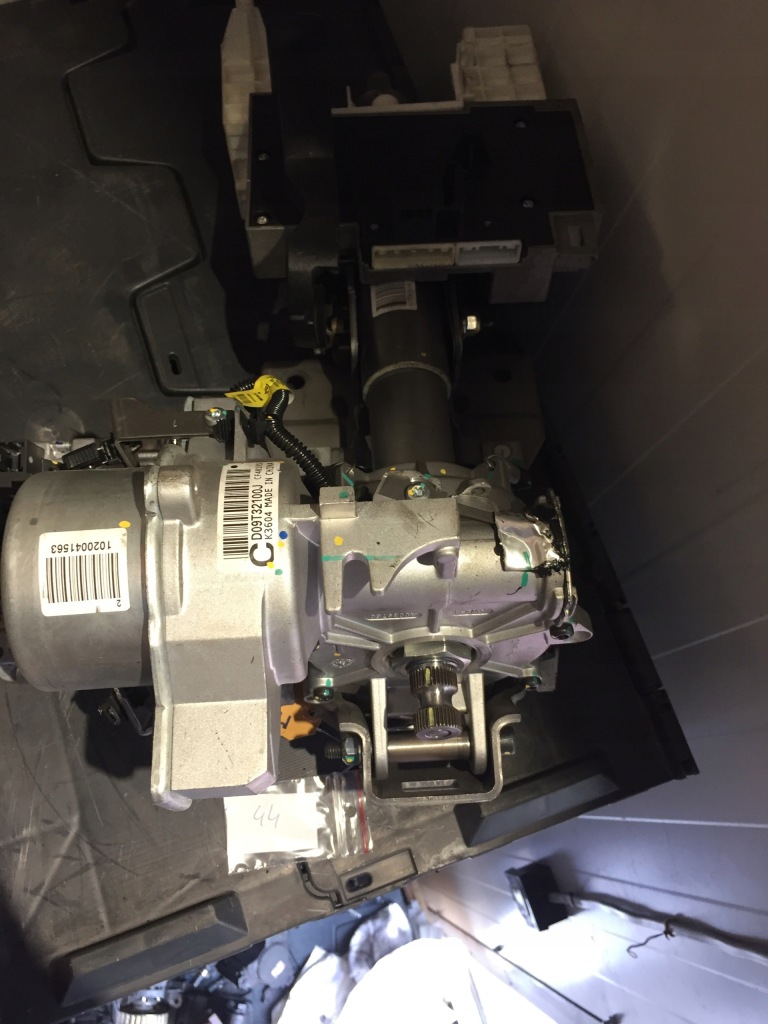 фото №1, Підсилювач електричний колонка mazda cx-3