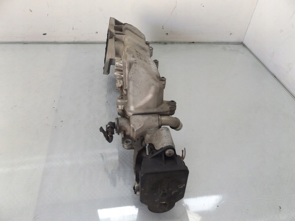 фото №6, A klasa w 169 2,0cdi коллектор всасывающий 6400901137