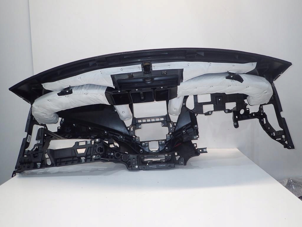 фото №6, Панель приладів консоль панель приладів hyundai veloster