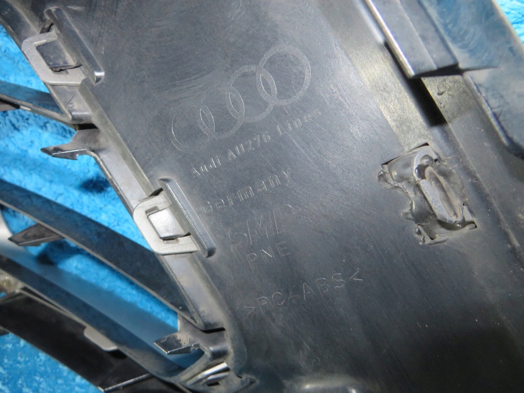 фото №5, Audi q2 81a рамка решітка протитуманної фари ліва