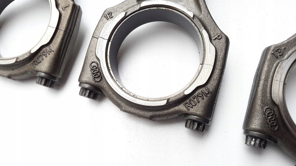 фото №8, Поршні поршень audi s6 c7 450km ctg 4.0 tfsi