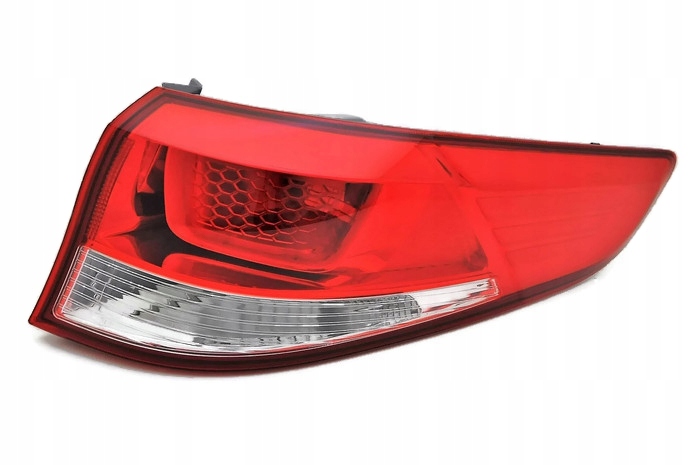 фото №1, Kia rio k2 2014- лампа задня права nowa depo^