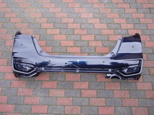 фото №10, Бампер задній honda jazz 2018-2020r dynamic b 610m