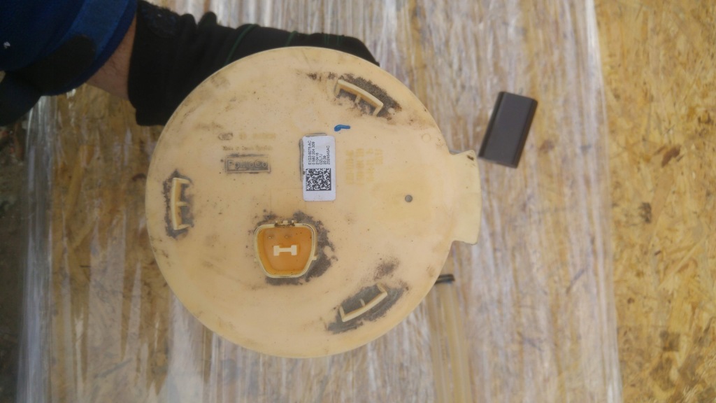 фото №4, Насос топлива поплавок ford edge 2.0 tdci