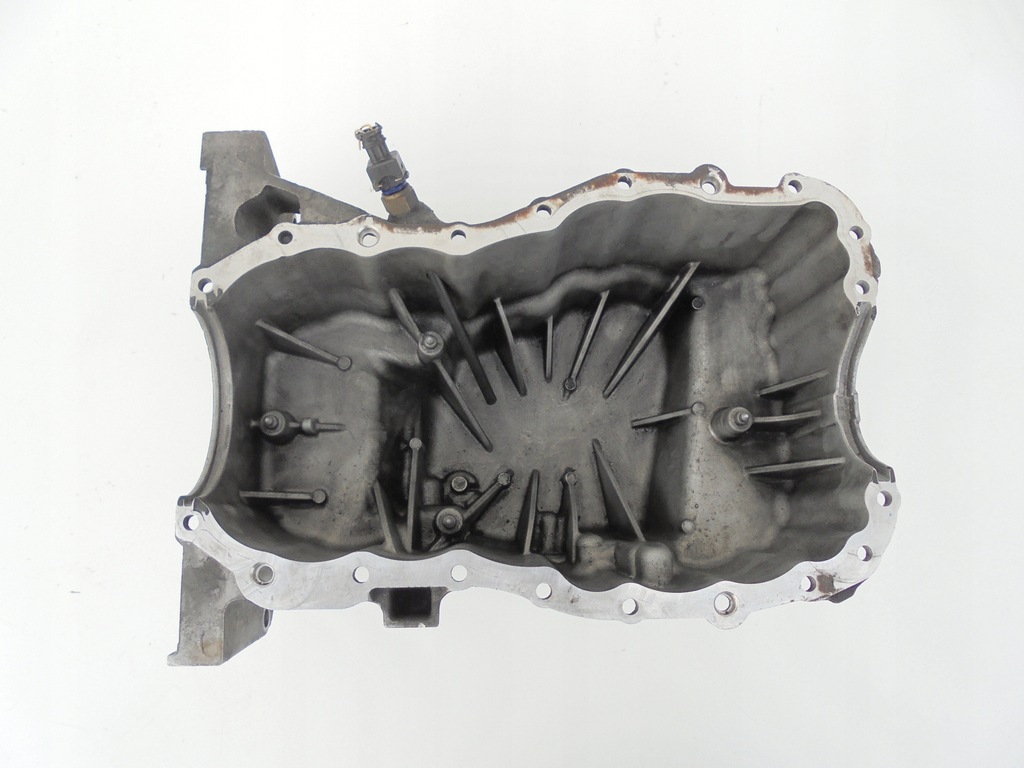 фото №11, Nissan qashqai j11 піддон масляна 8200451325 1.5 dci