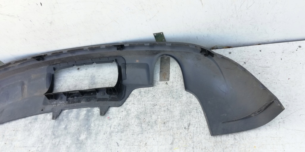 Audi q5 8r0 lift 12- бампер задний задняя с Разборки